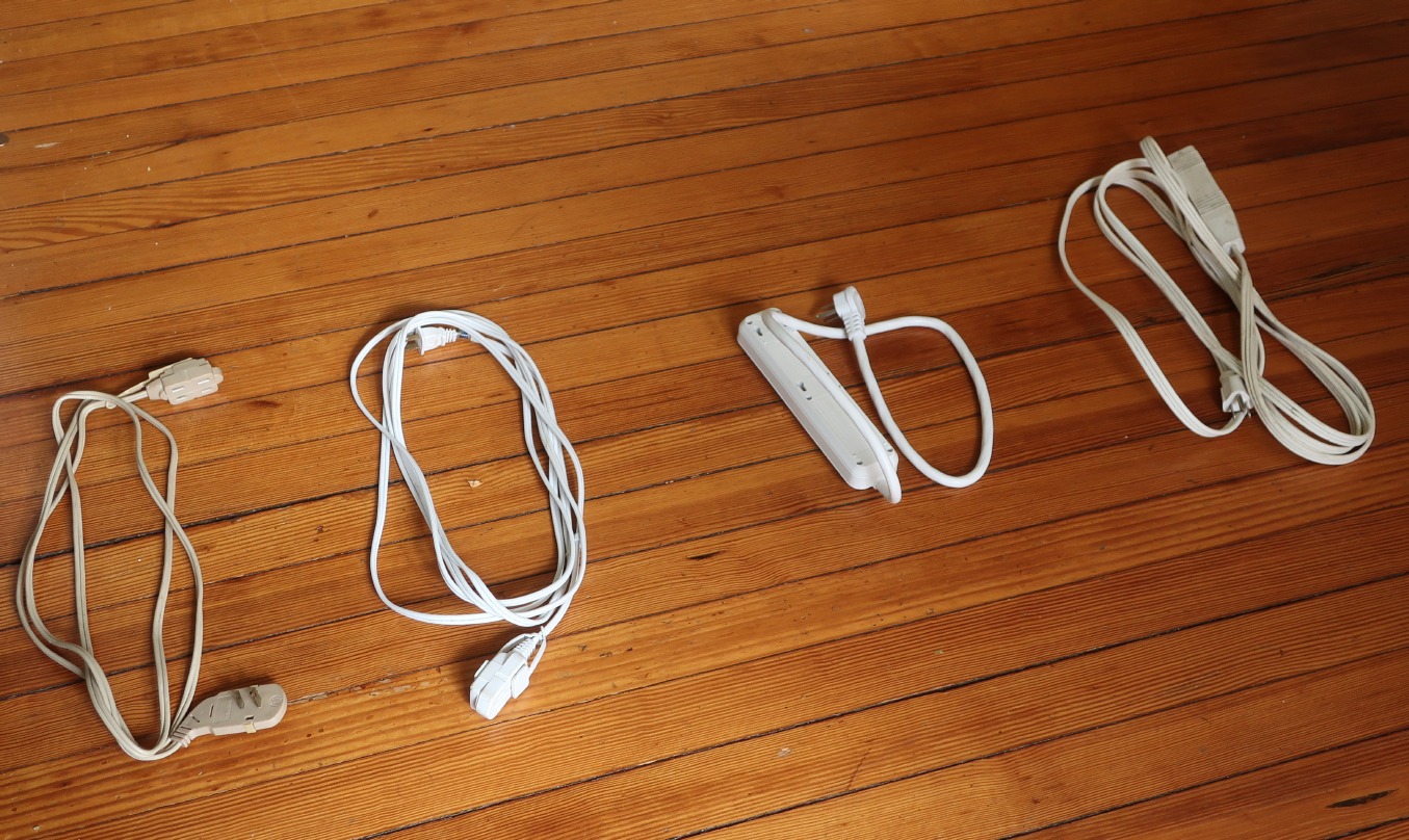 Extension Cords Extensions Cord