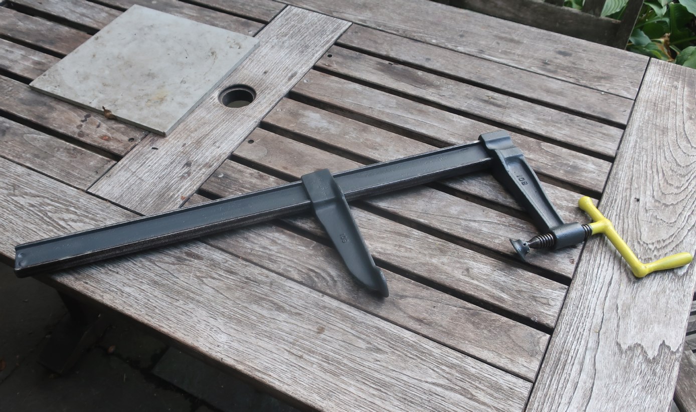 F-Clamp F-Clamp