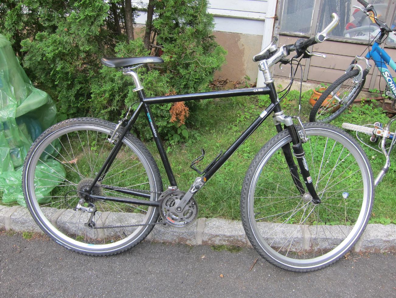 Assorted Bikes Assorted Bikes