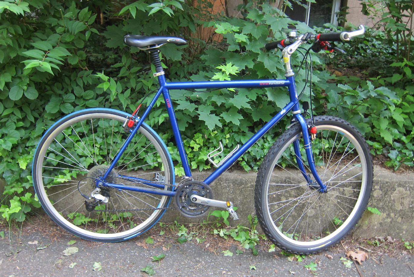 Assorted Bikes Assorted Bikes