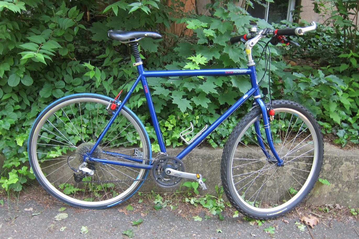 Assorted Bikes