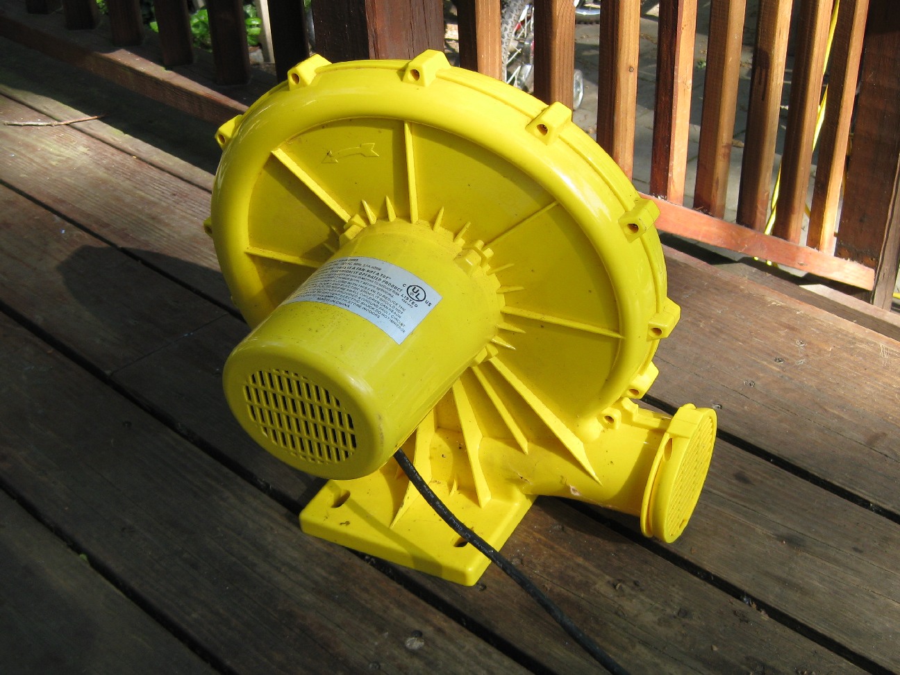 Fan Unit Fan Unit