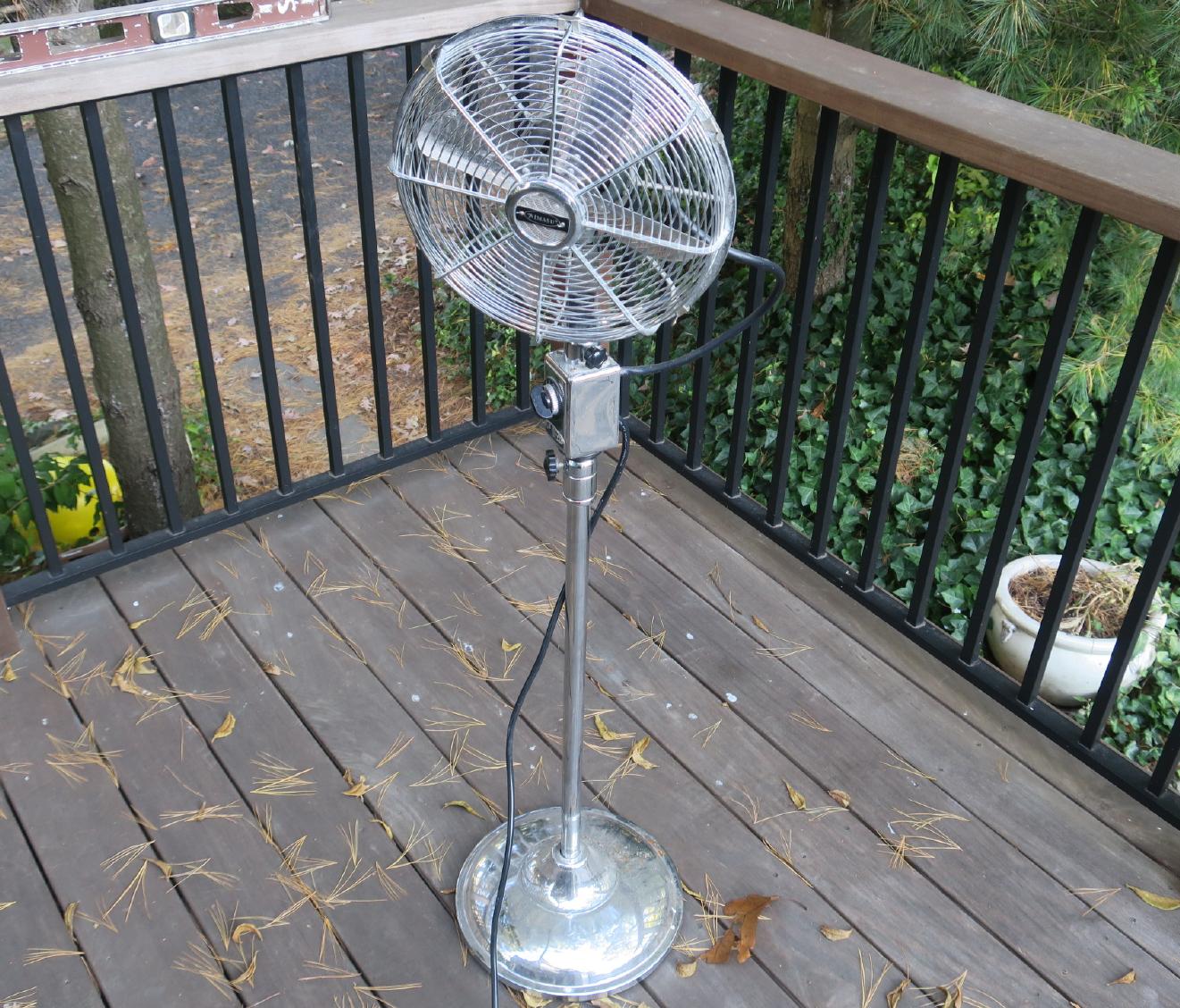 Fan Fan