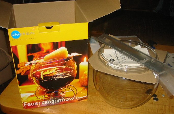 Feuerzangenbowle feuerzangenbowle