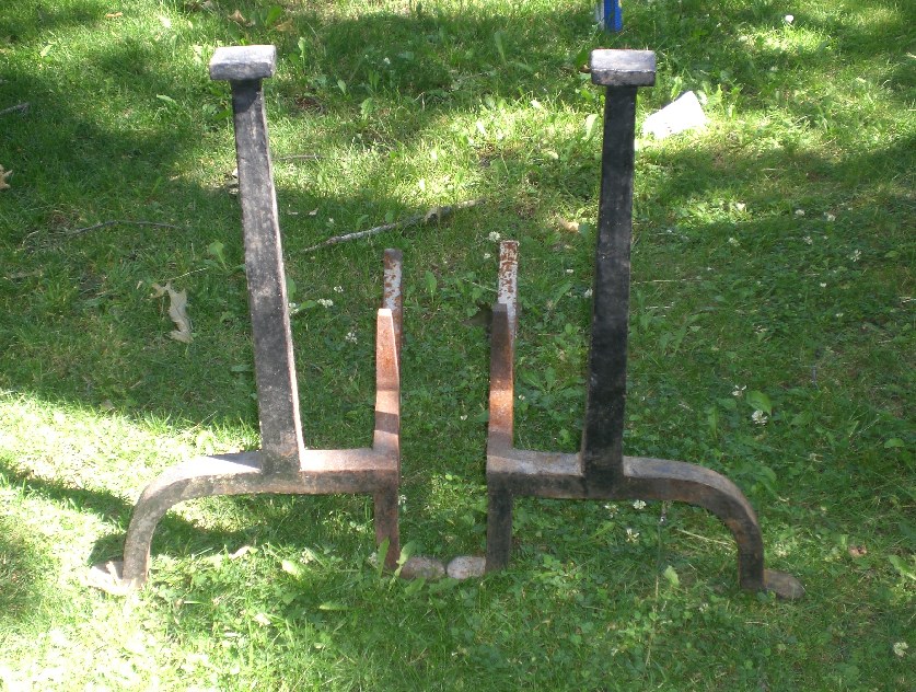 Fireplace uprights fireplace stuff