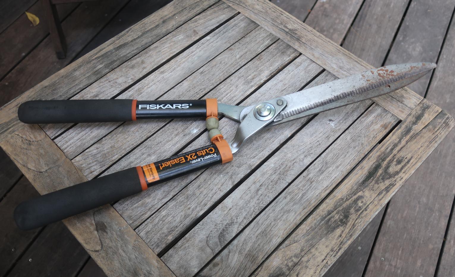 Fiskars Shears Fiskars Shears