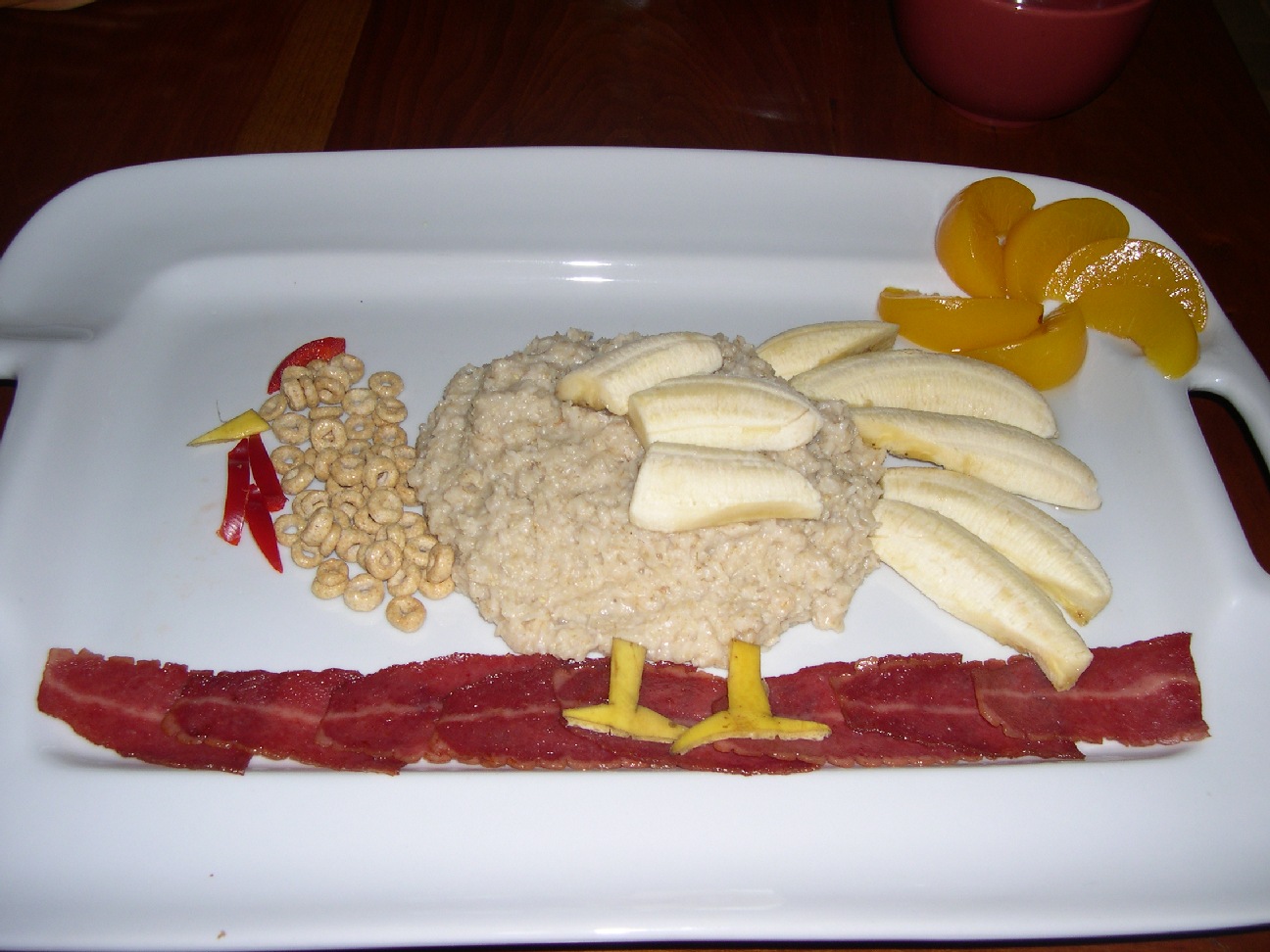 Food art Food art