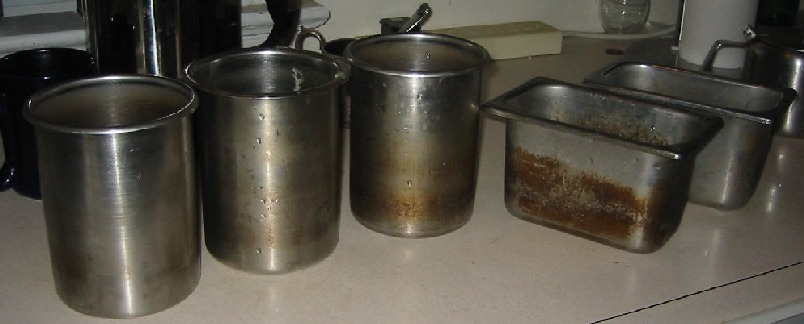 food service 304 stainless