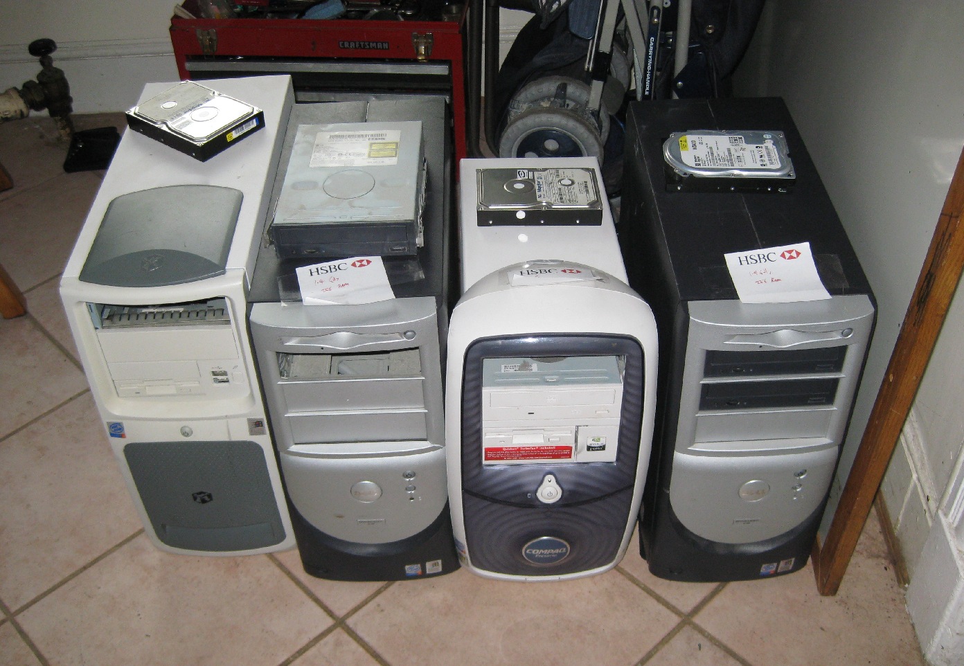 Offloaded Pentium 4 Batch Offloaded Pentium 4 Batch