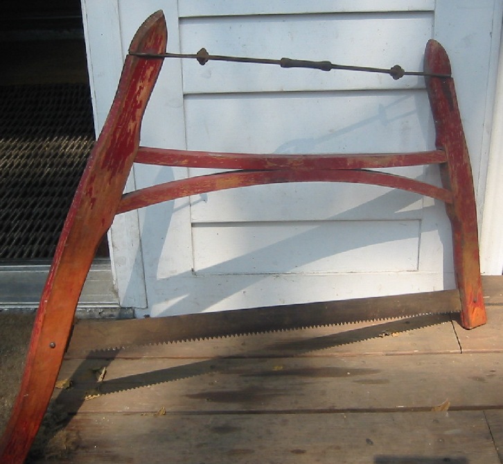 Frame Saw saw