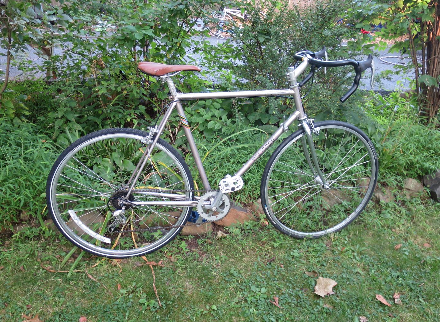 Frankenbike Frankenbike
