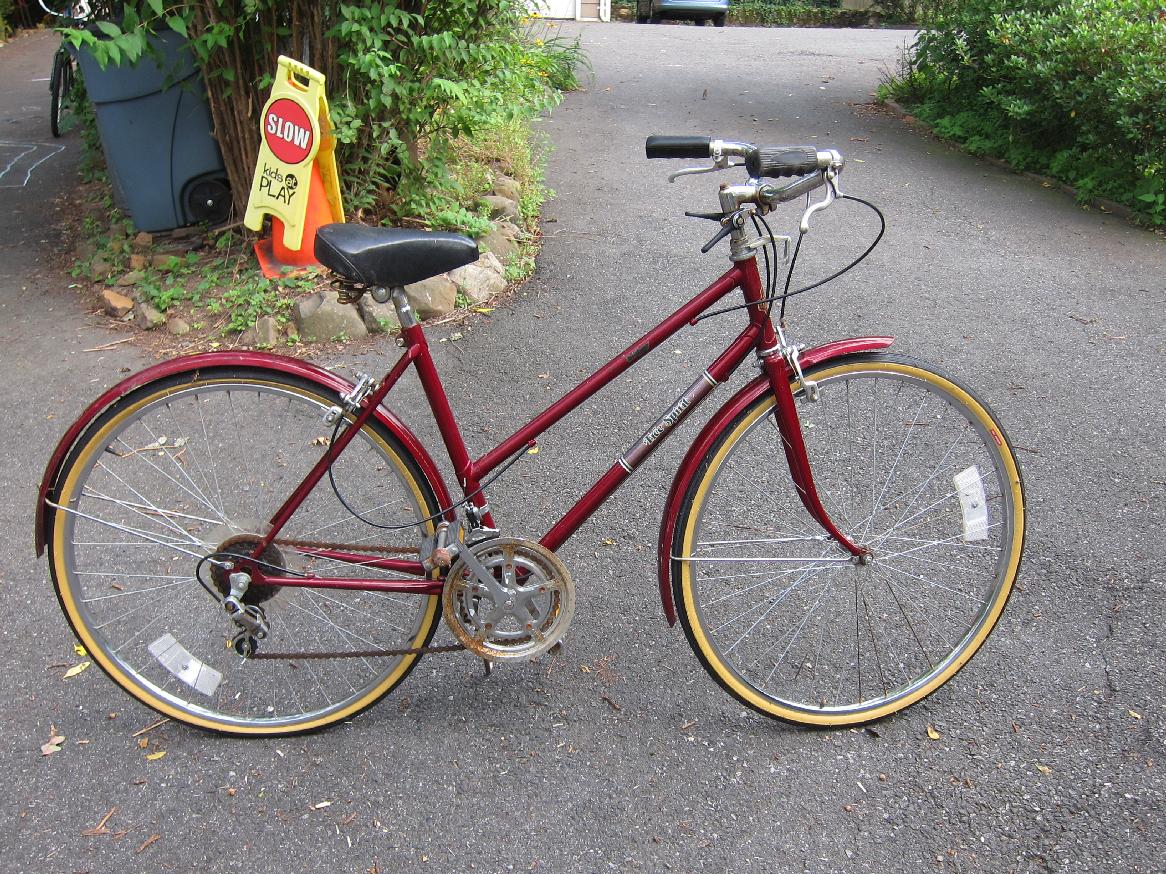 Free Spirit Bike Free Spirit Bike