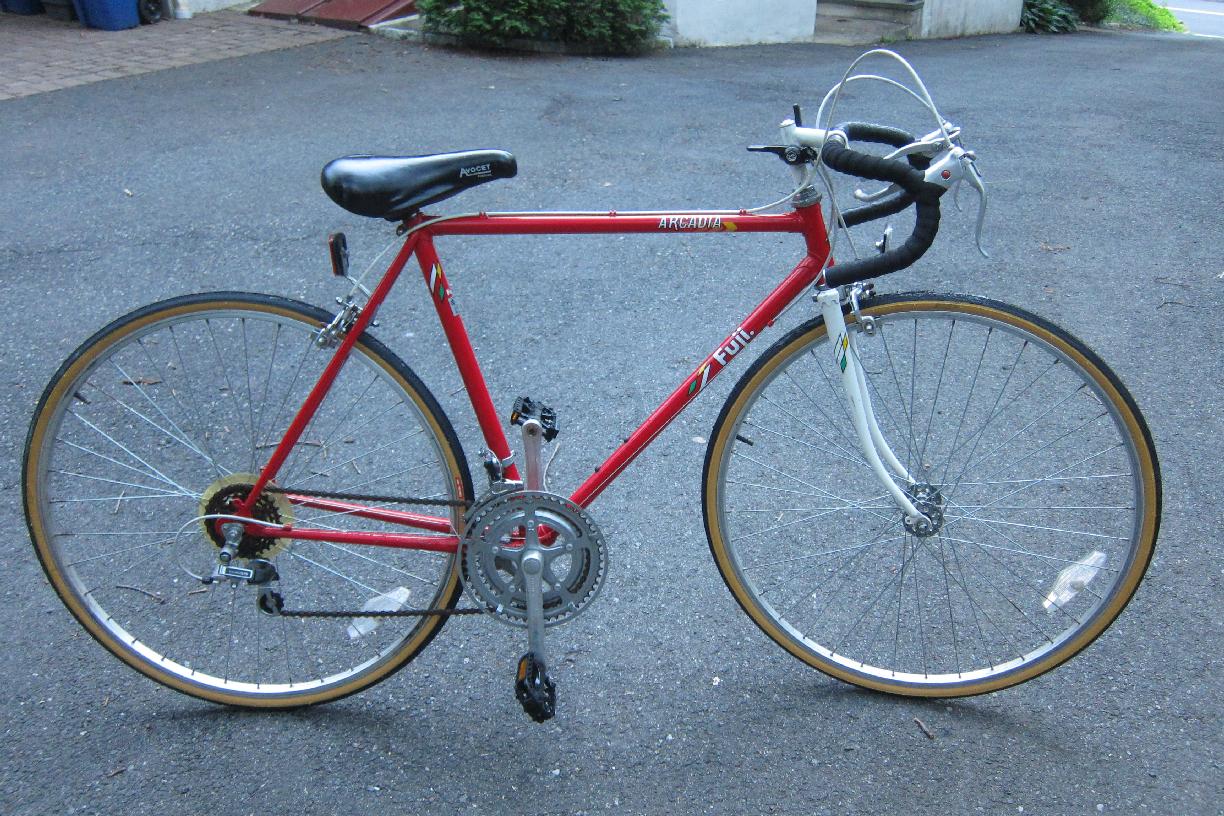 Fuji Arcadia Fuji Arcadia