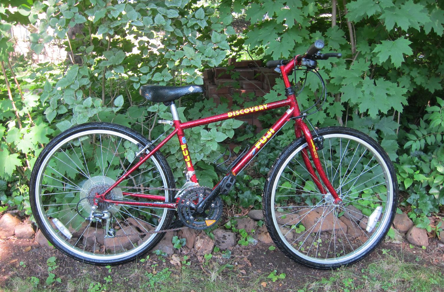 Fuji Discovery Fuji Discovery