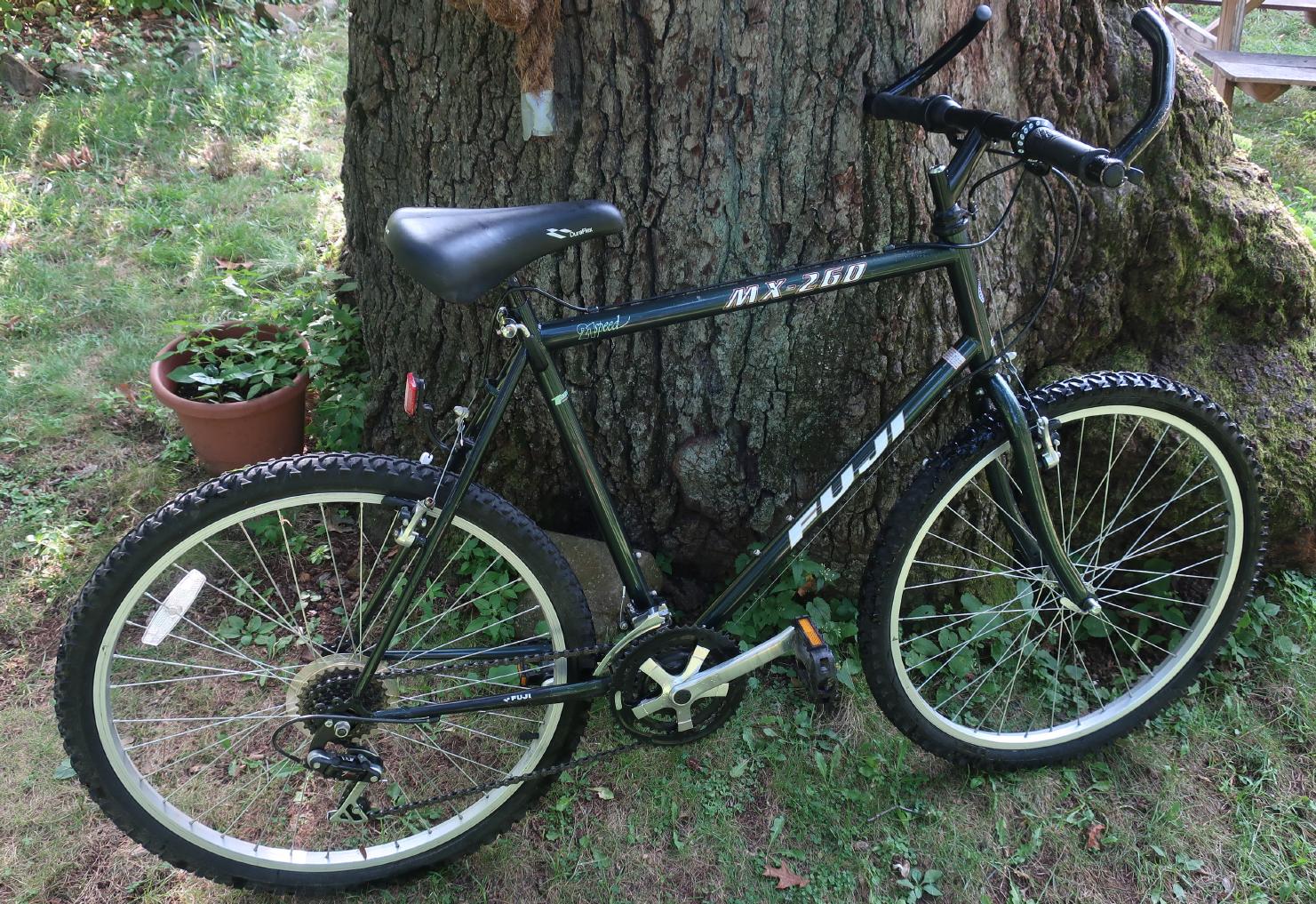 Fuji Mountain Bike Fuji Mountain Bike
