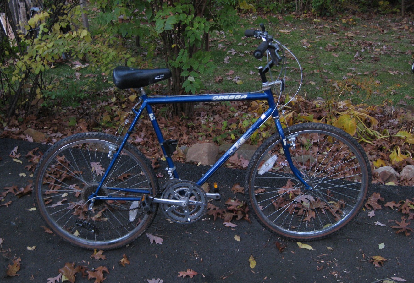 Fuji Bike Fuji Bike