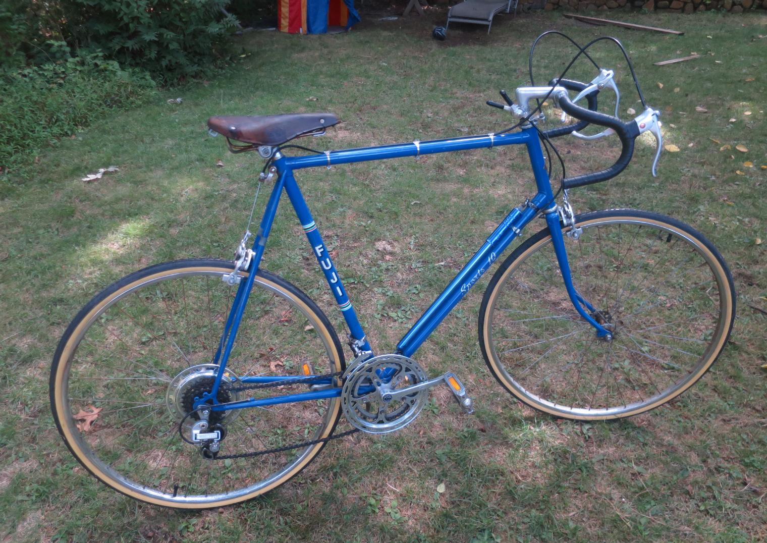 Fuji Bike Fuji Bike