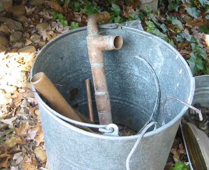 Steel Bin steel bin