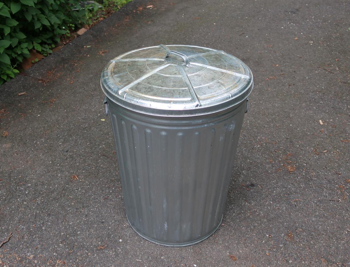 Garbage Can Garbage Can