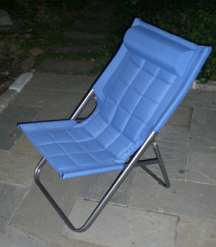 Random Garden Chair outdoor chair