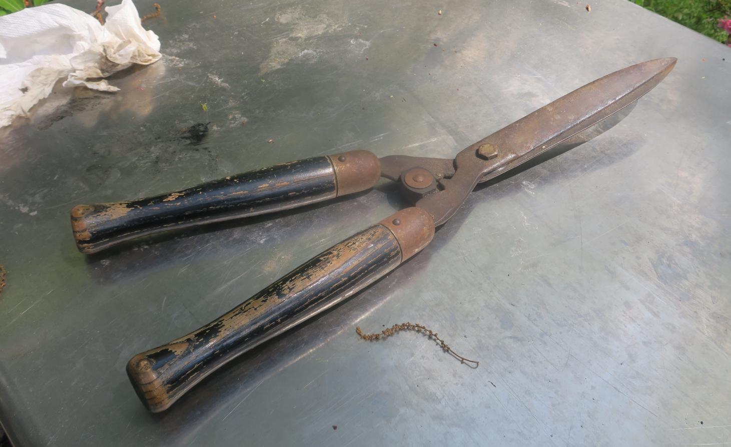 Garden Shears Garden Shears
