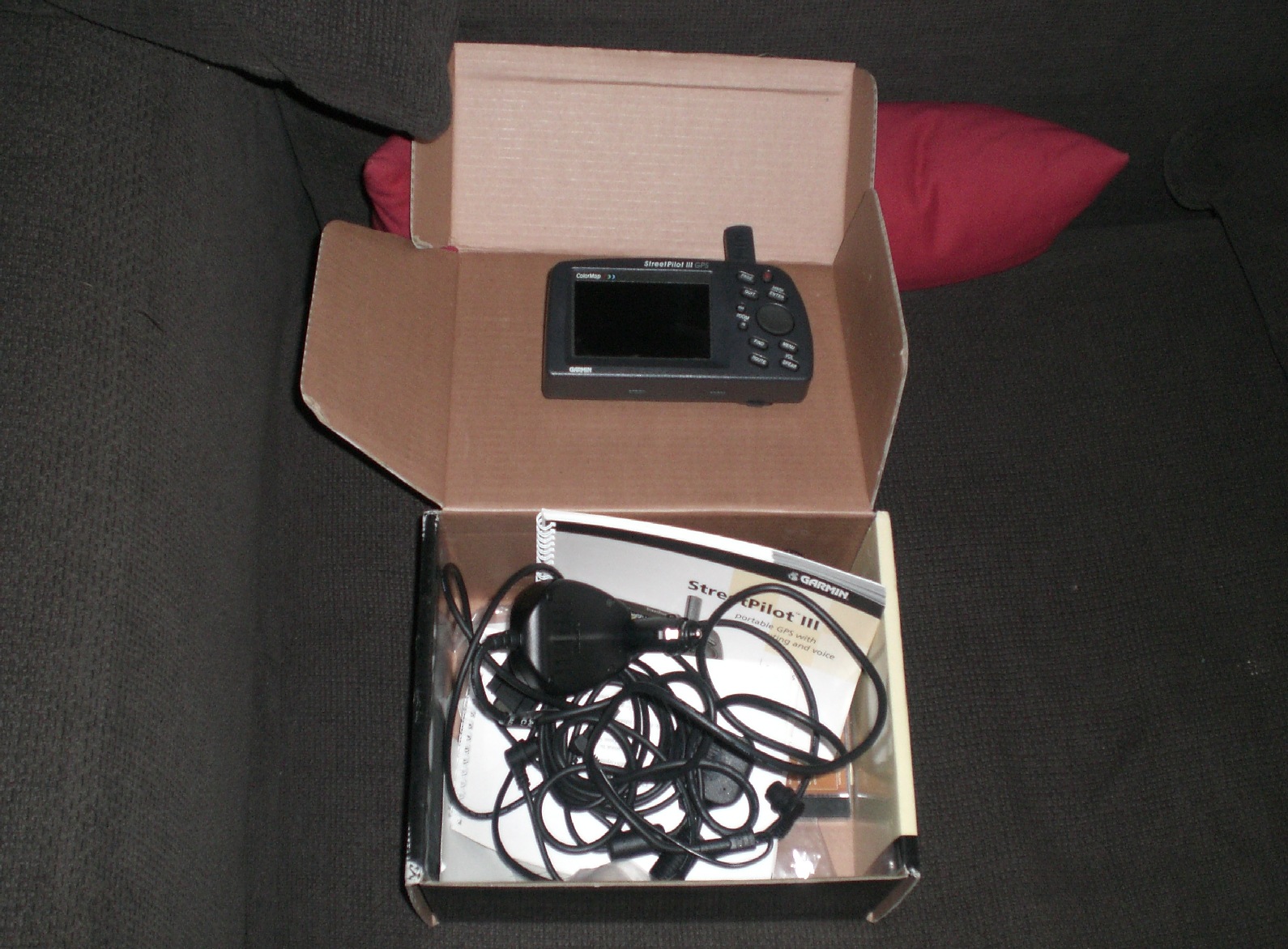 GPS GPS