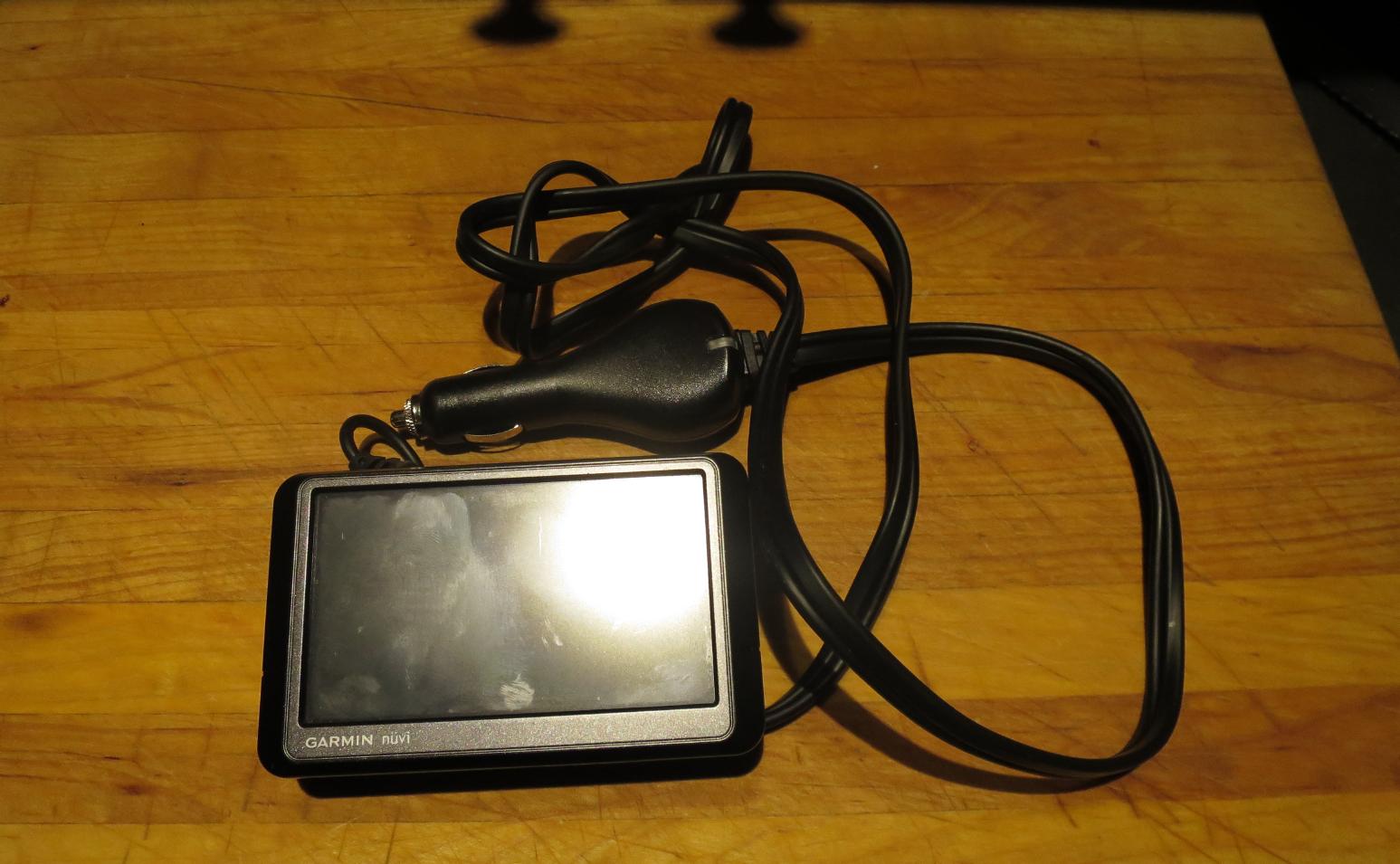 Garmin Nuvi Garmin Nuvi