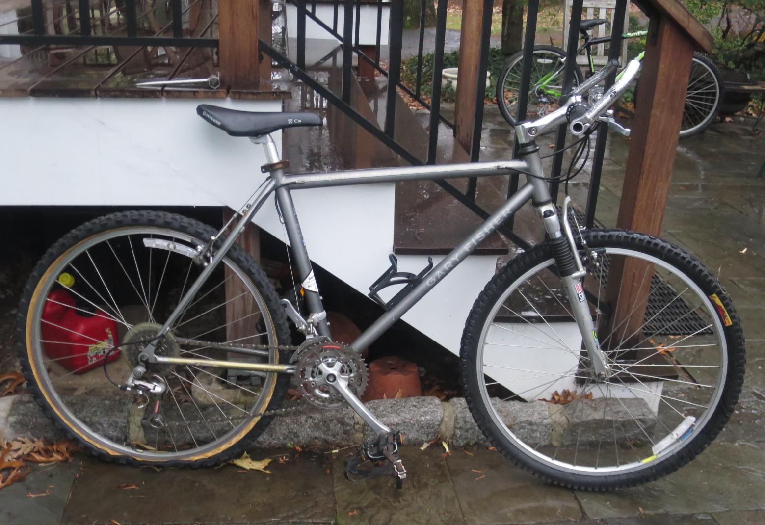 Bikes Bikes