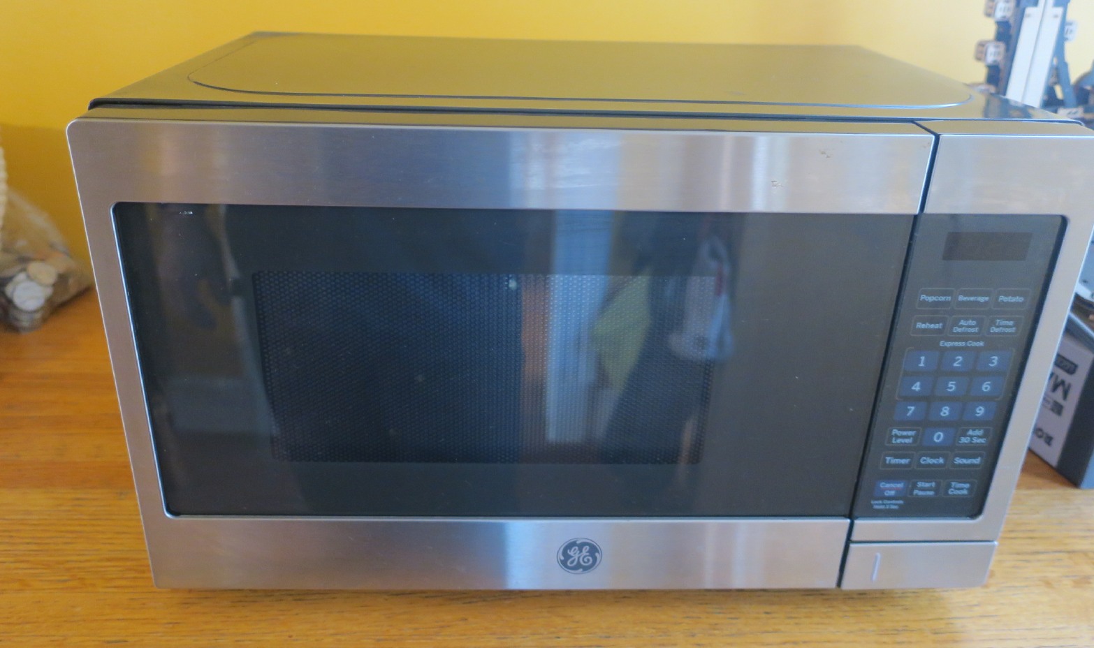 GE Microwave GE Microwave