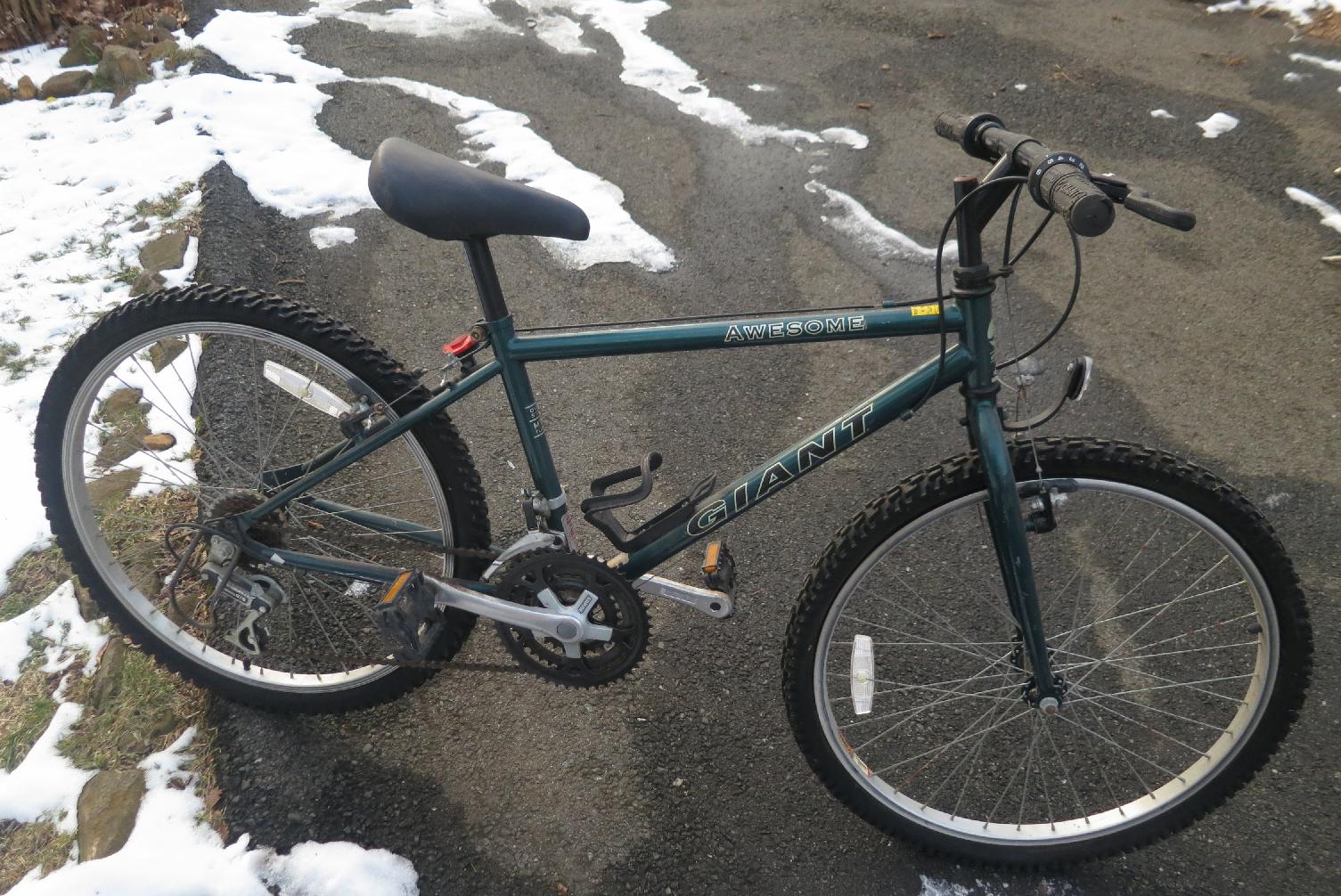 Bikes Bikes