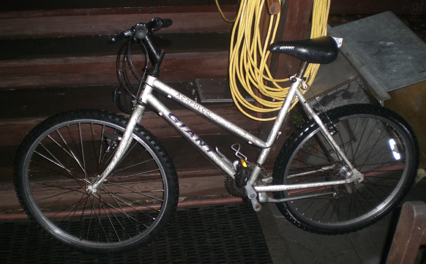 Giant Bike Giant Bike
