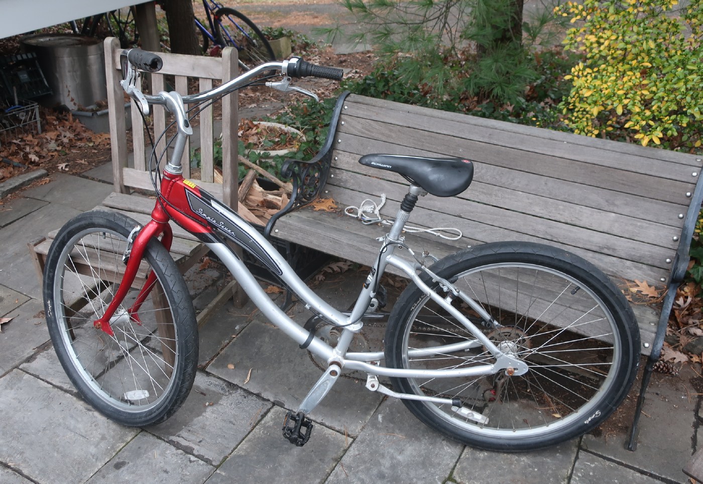 Giant Beach Cruiser Giant Beach Cruiser