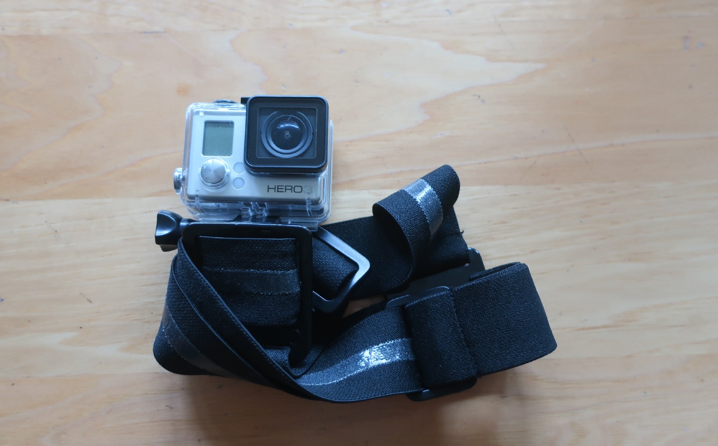 Go Pro Hero 3 Go Pro Hero 3
