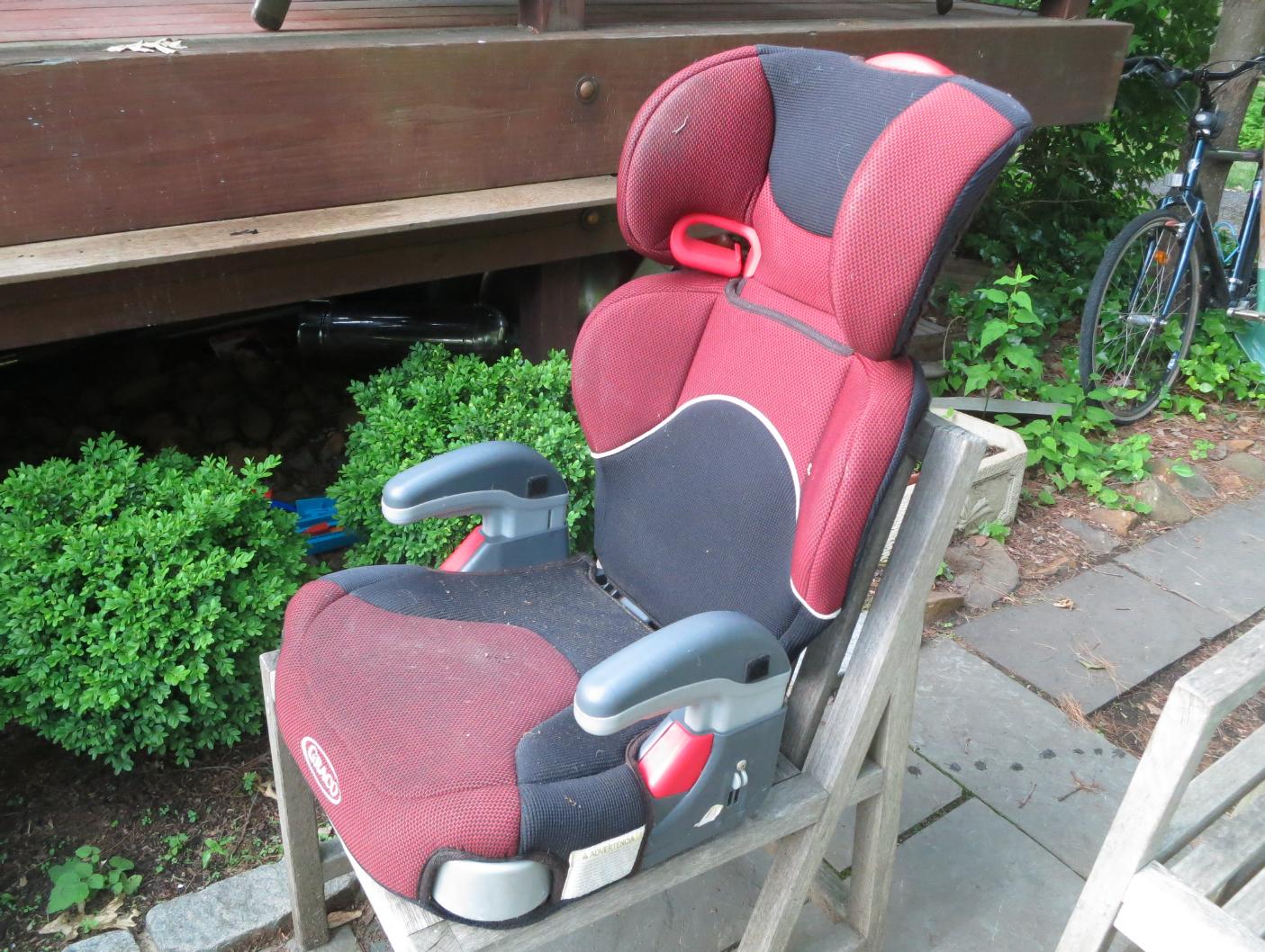 Booster Seat Booster Seat