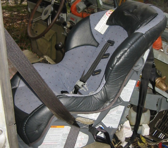 Graco Child Seat car seat