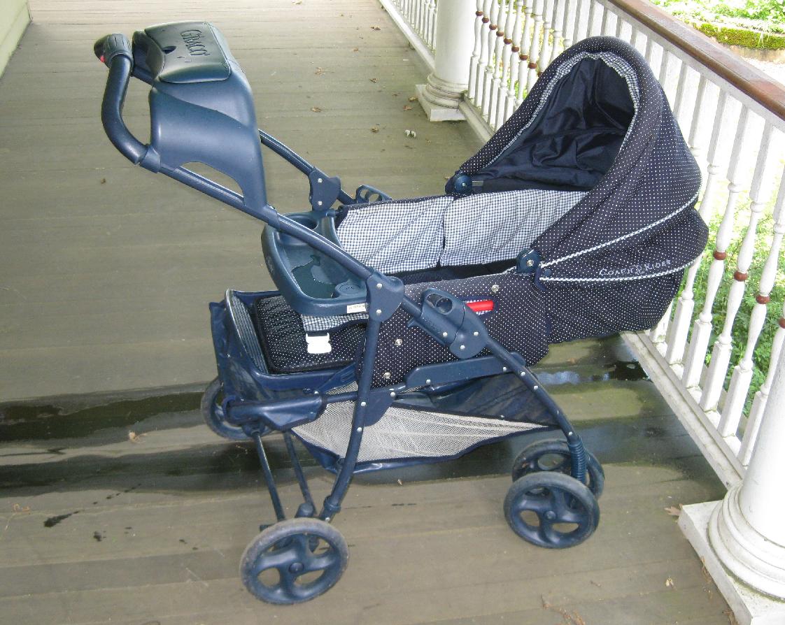 Graco Coach Rider Graco Coach Rider