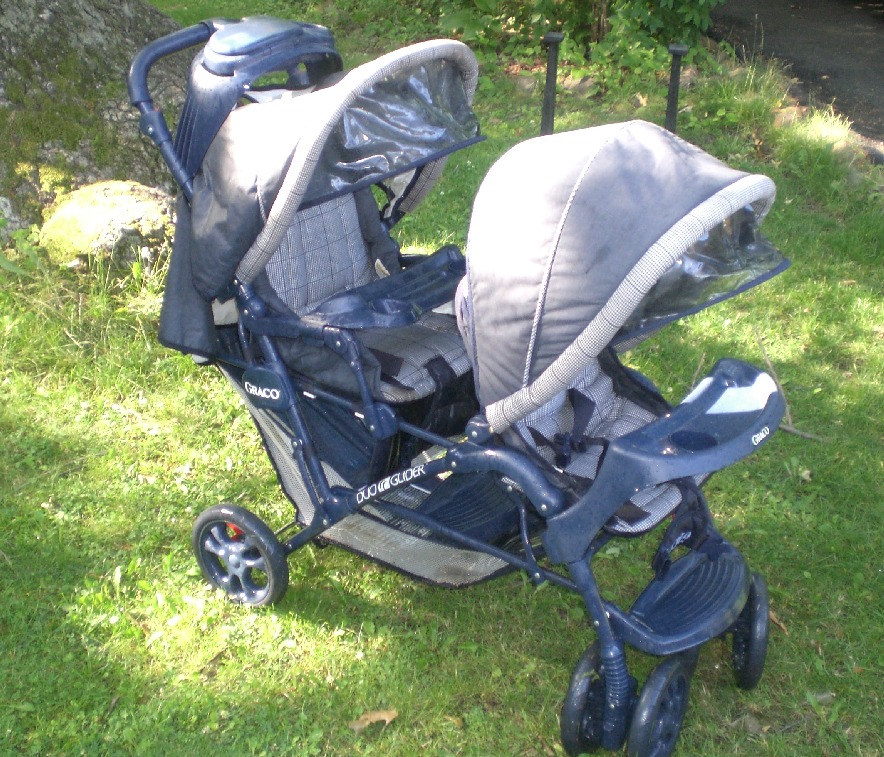 graco duo glider