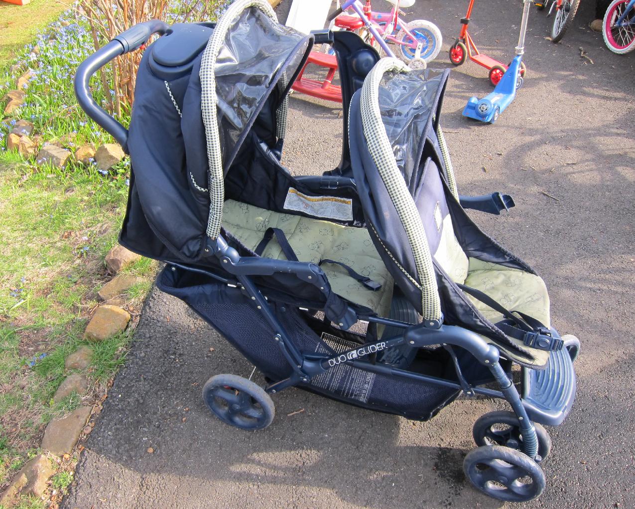 Graco Duo Glider Graco Duo Glider