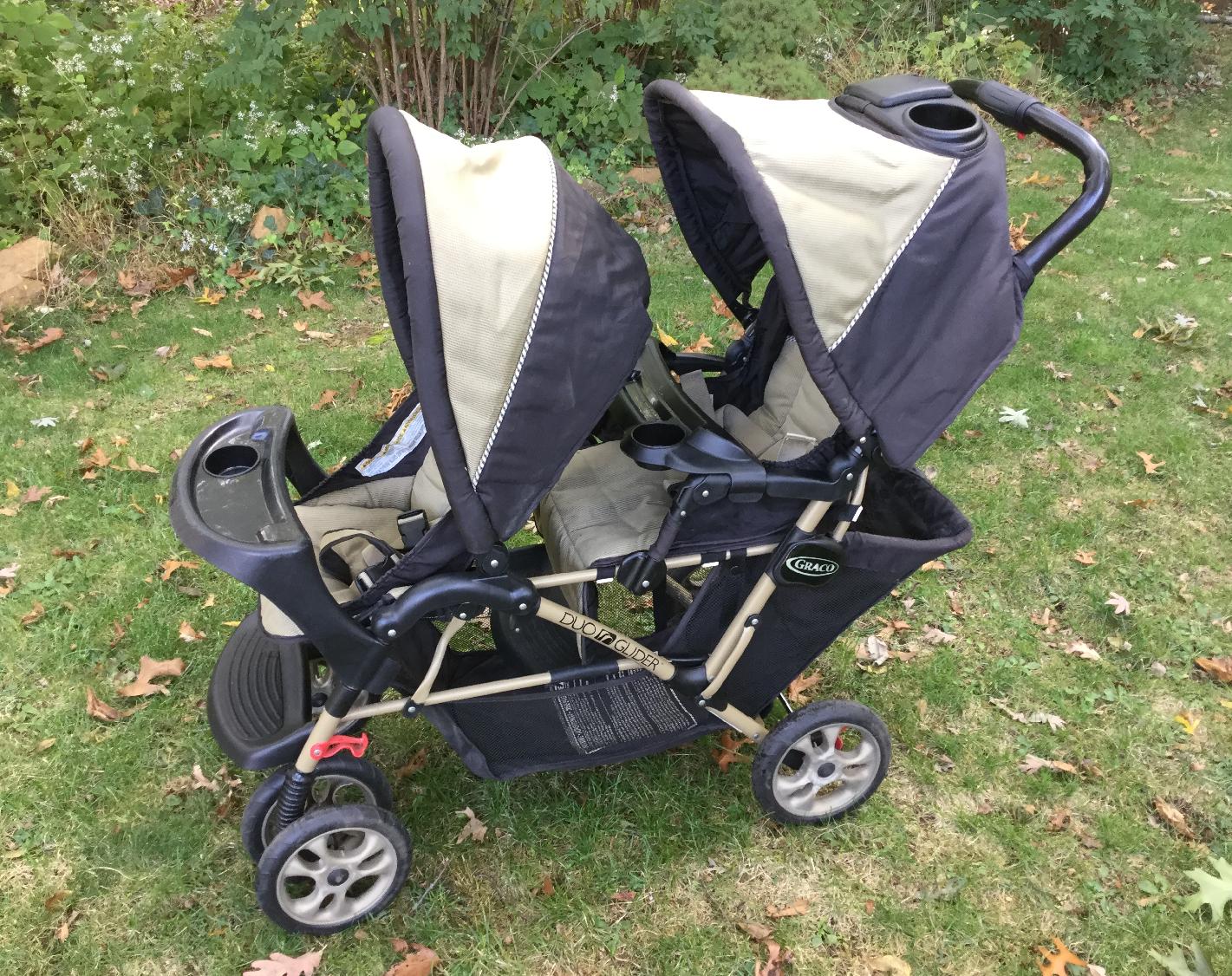 Graco Double Stroller Graco Double Stroller