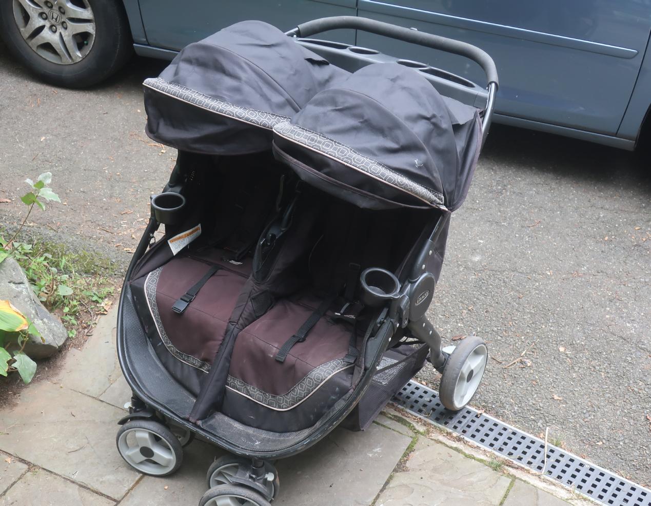 Graco FastAction Fold Duo Graco FastAction Fold Duo