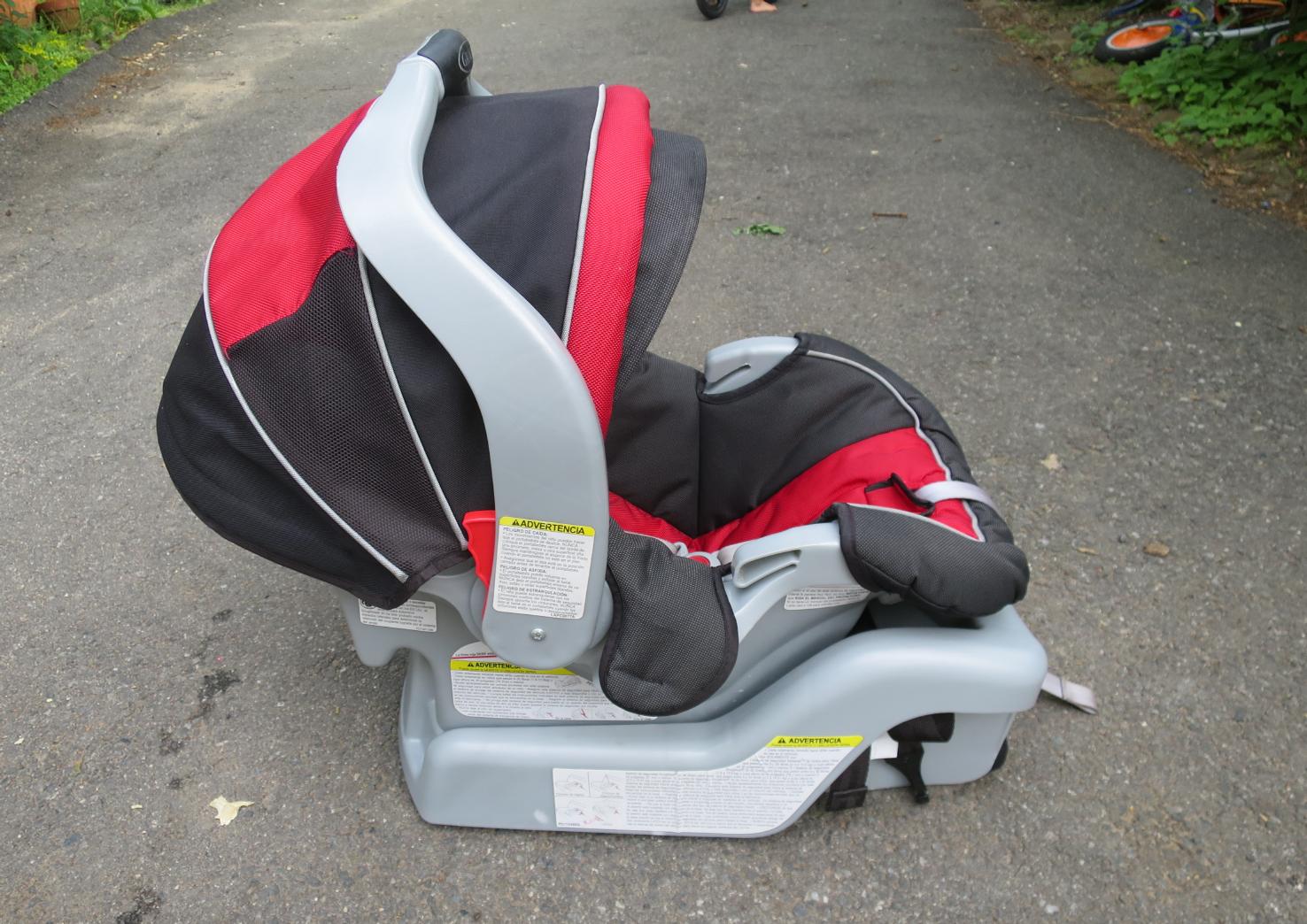 Graco Infant Seat Graco Infant Seat