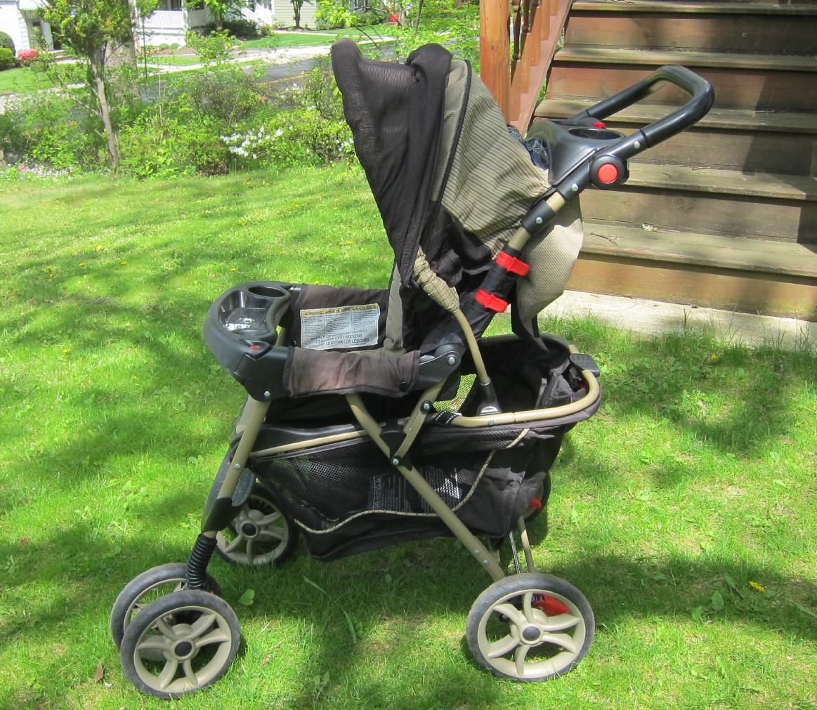 Graco MetroLite Graco MetroLite