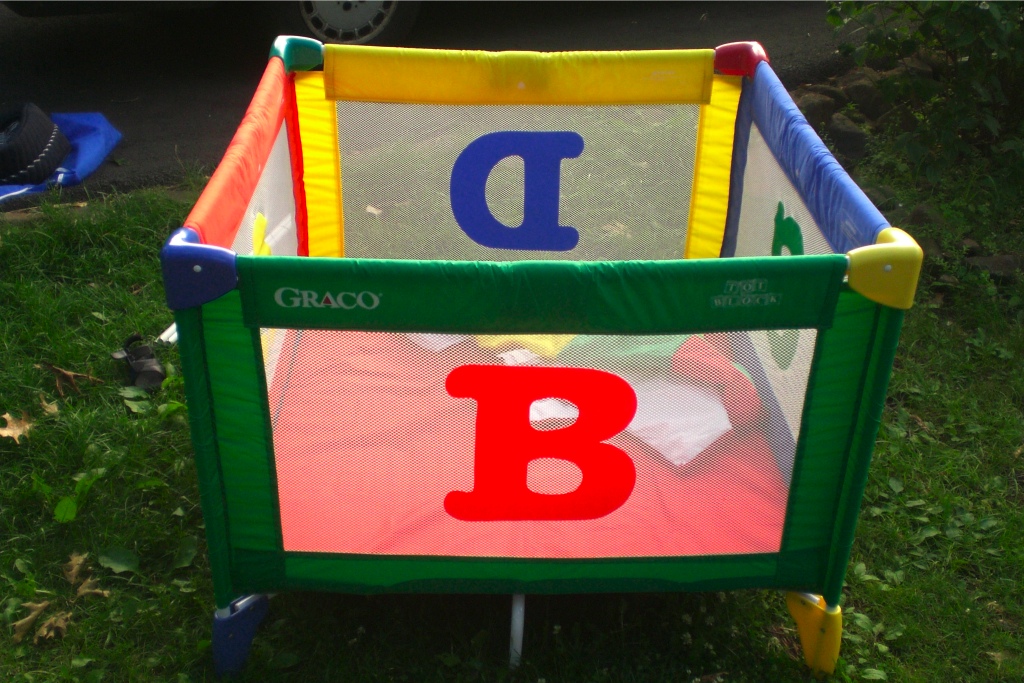Play Pen Play Pen