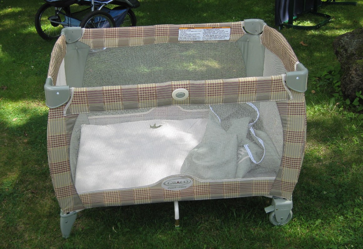 Graco Pack and Play Graco Pack and Play