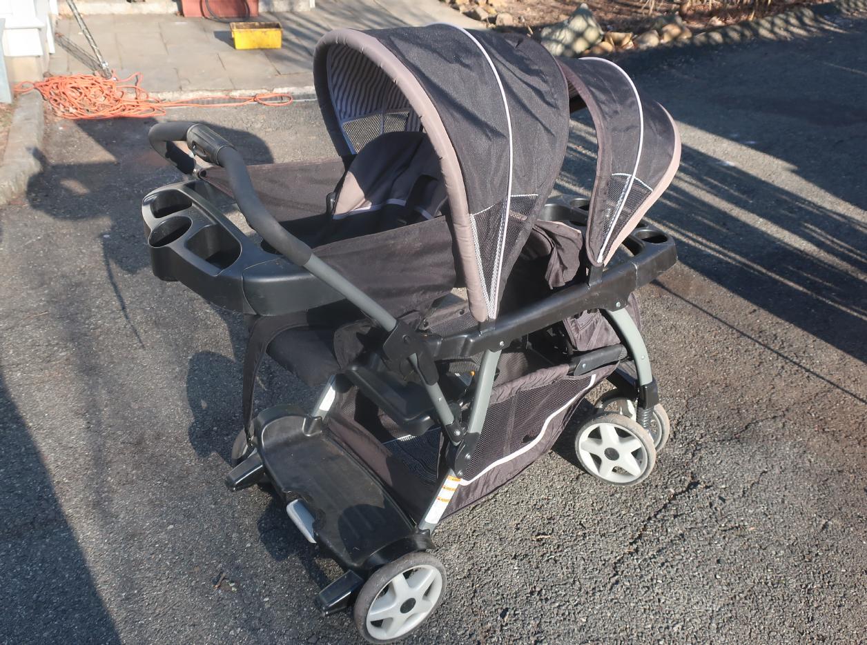 Graco Ready2Grow Graco Ready2Grow
