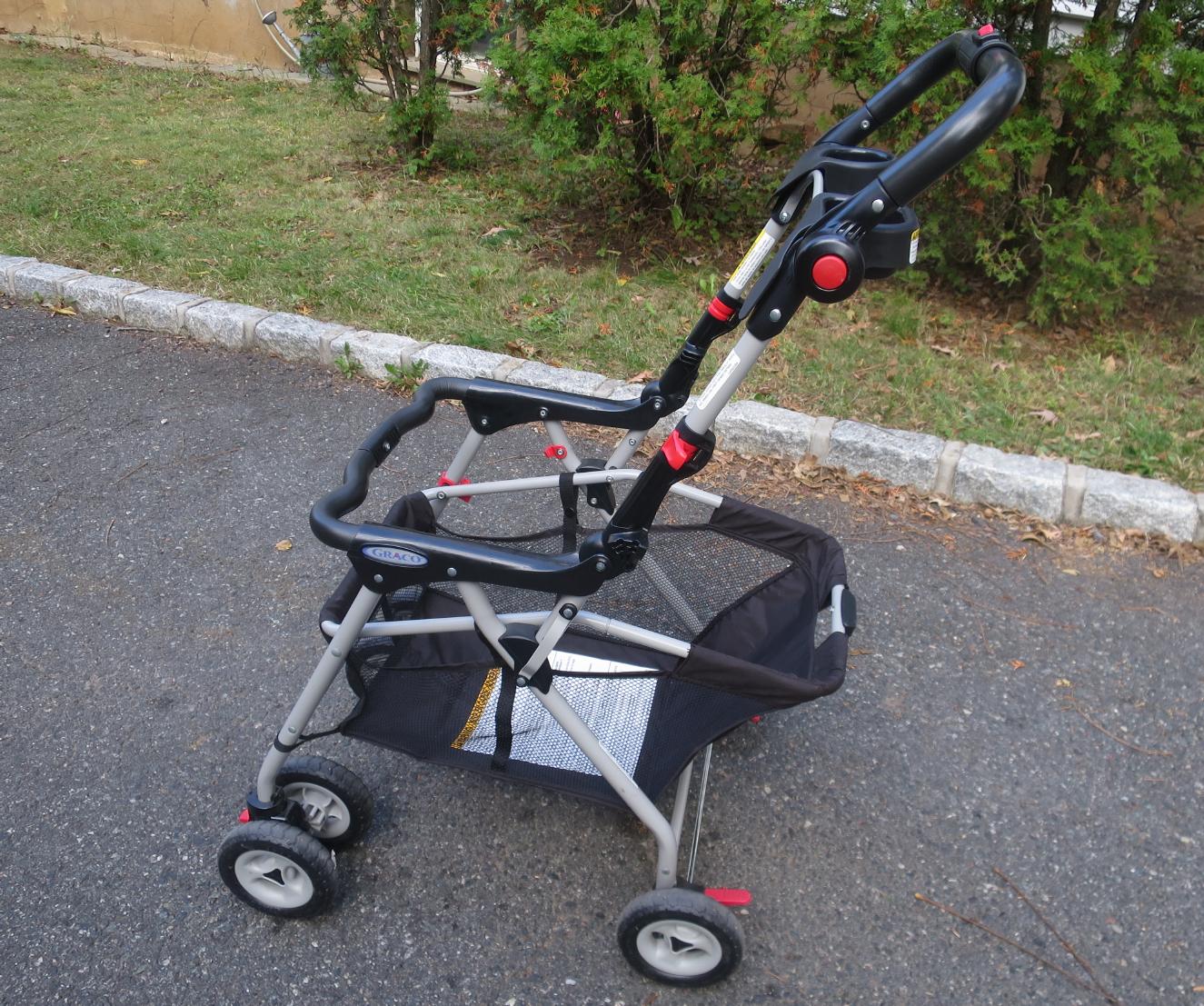 Graco Stroller Frame Graco Stroller Frame