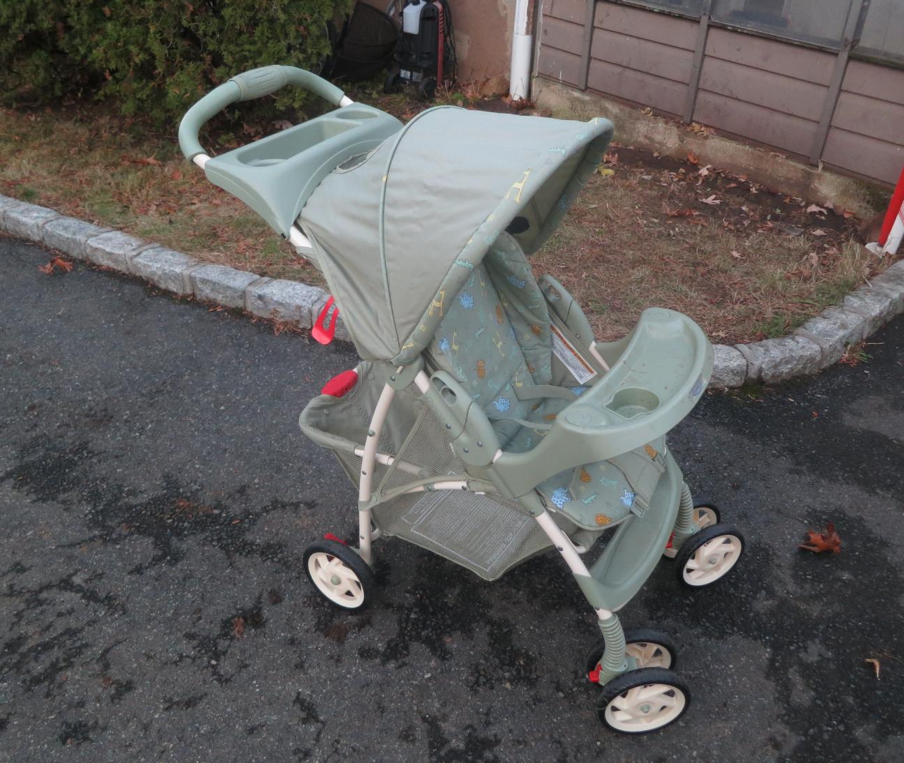 Graco Stroller Graco Stroller