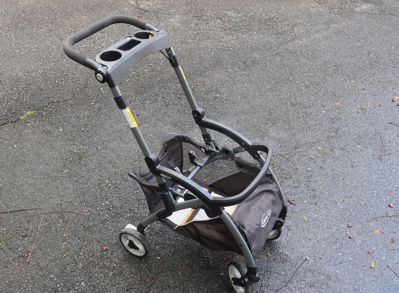 Graco frame Graco frame