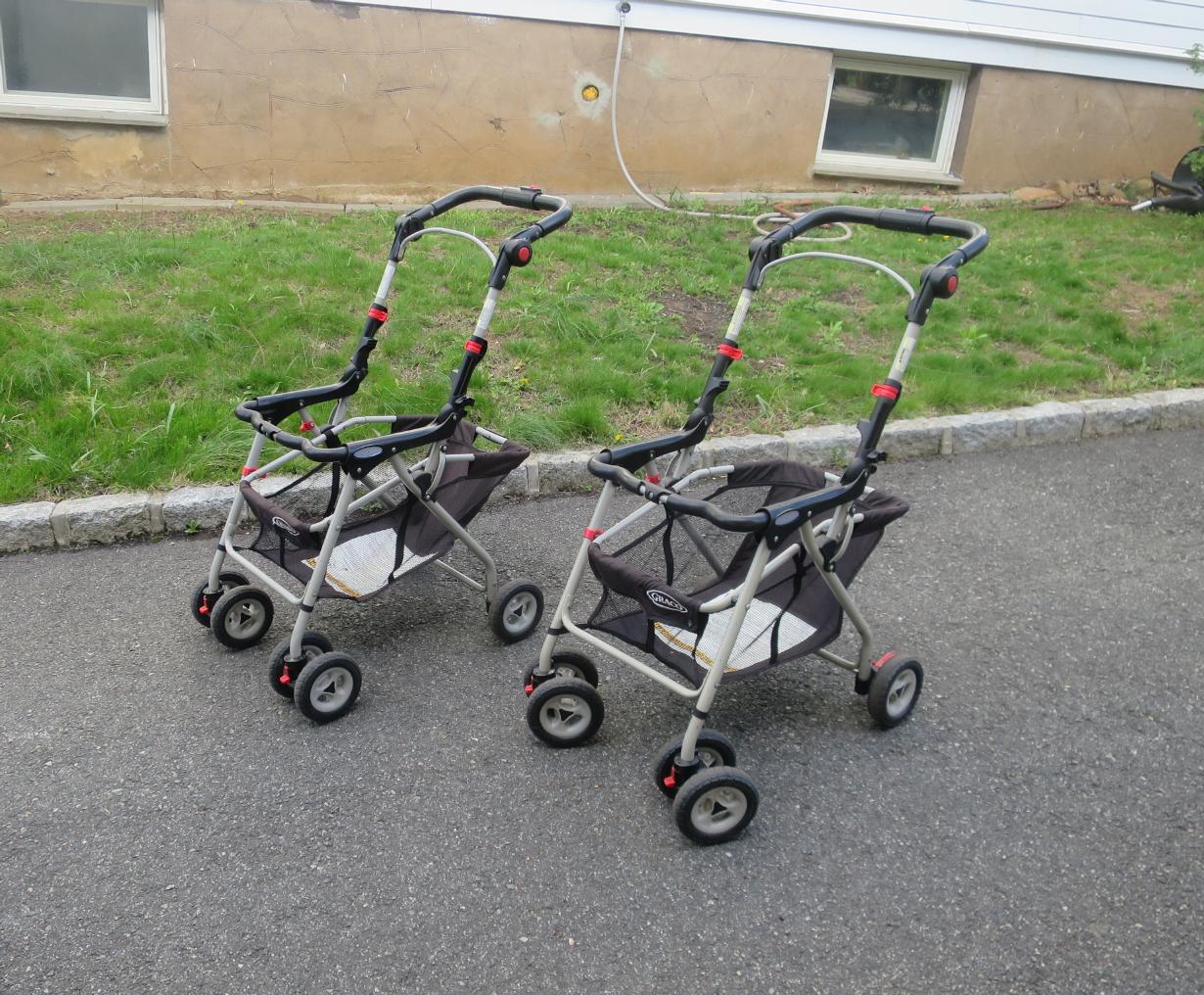 Graco Stroller Frames Graco Stroller Frames