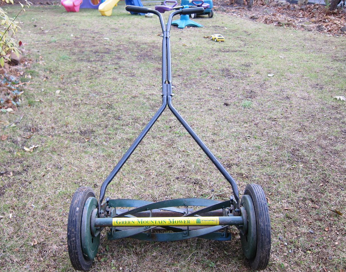 Mower Mower